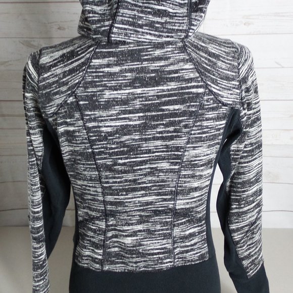 Zella Zip Up Hoodie, Size S/P - Picture 4 of 5